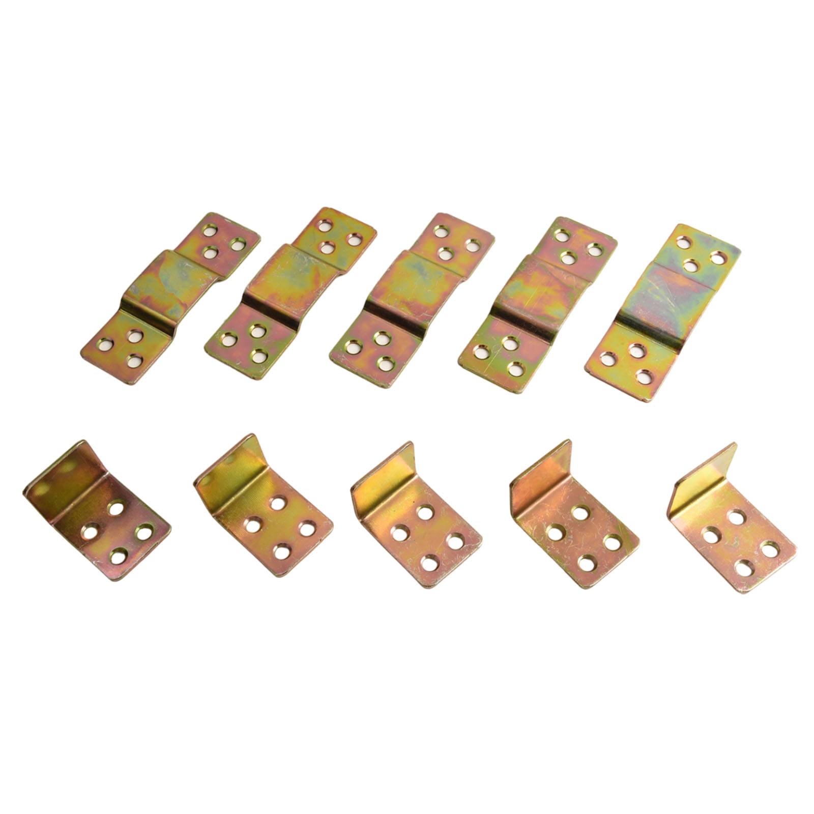 Lot de 5 supports de lit en mé - Furniture Rails Hardware avis et prix