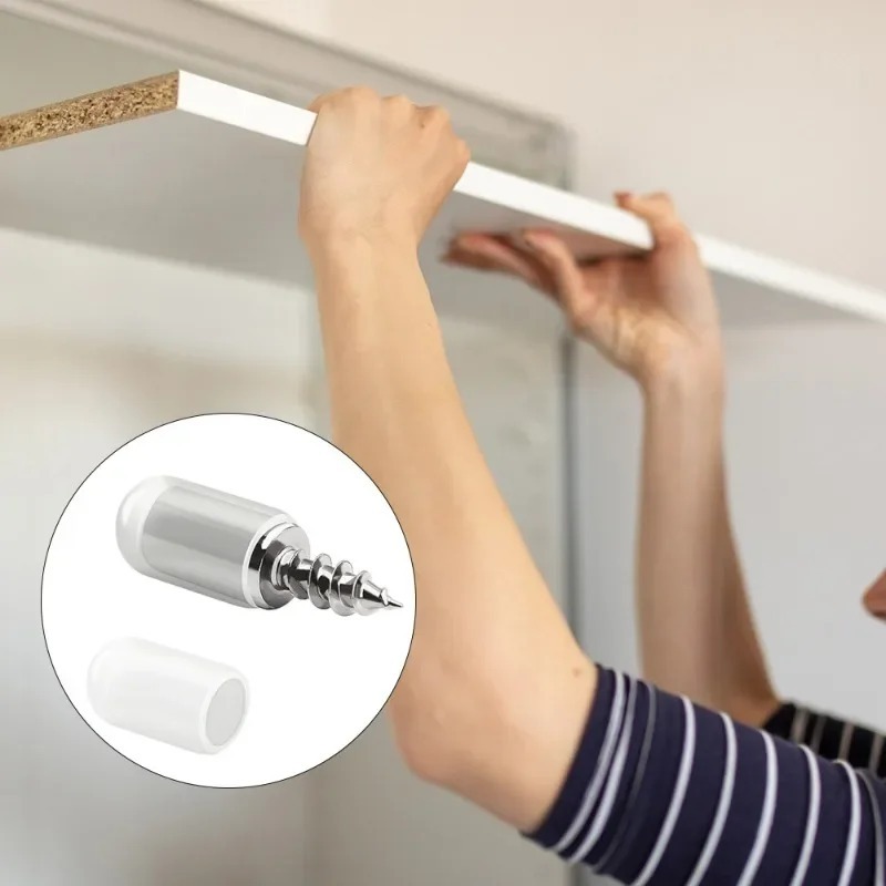 5-100 Ensembles de Vis Autotar - Shelf Peg Support avis et prix