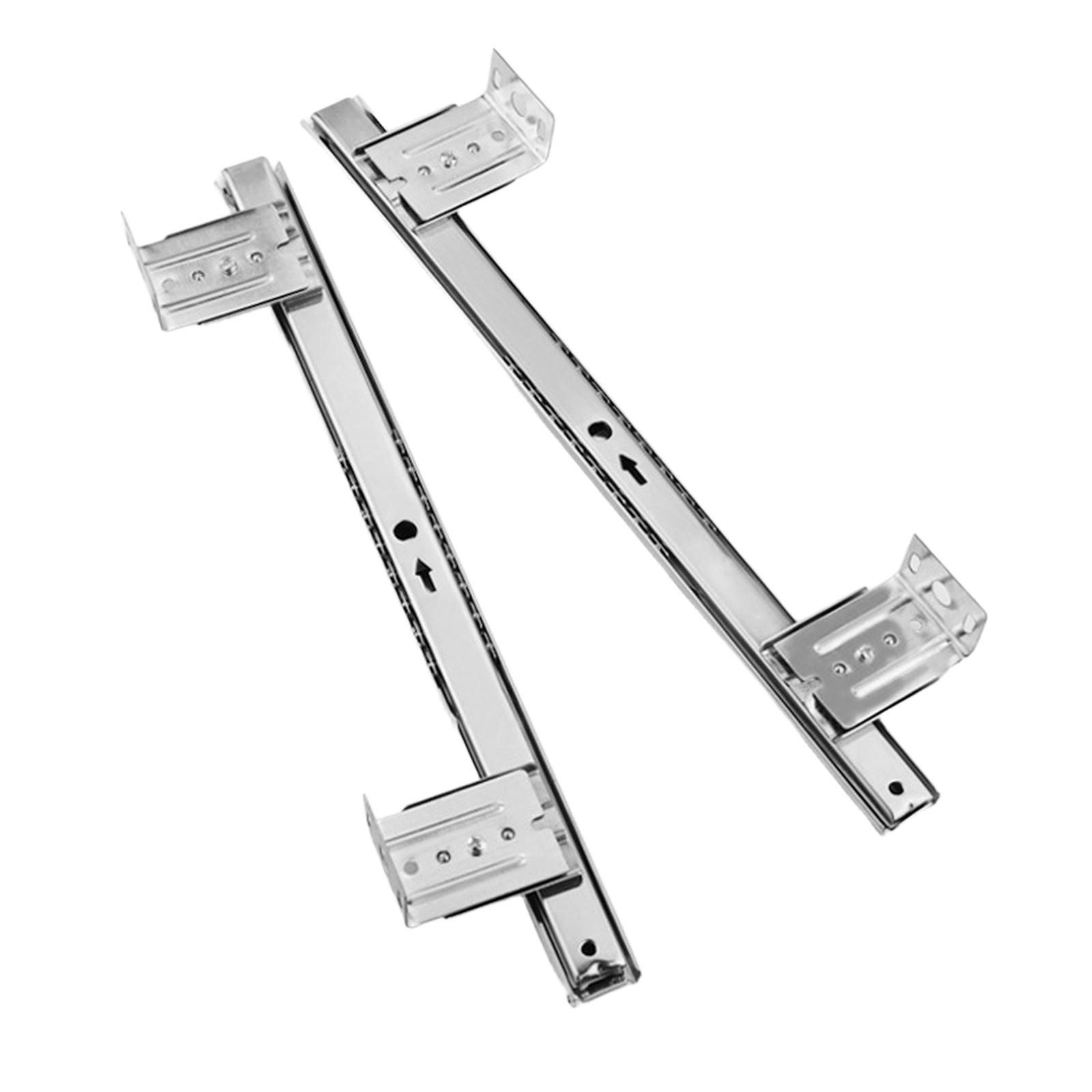 Plateau coulissant pour clavie - Furniture Rails Hardware avis et prix