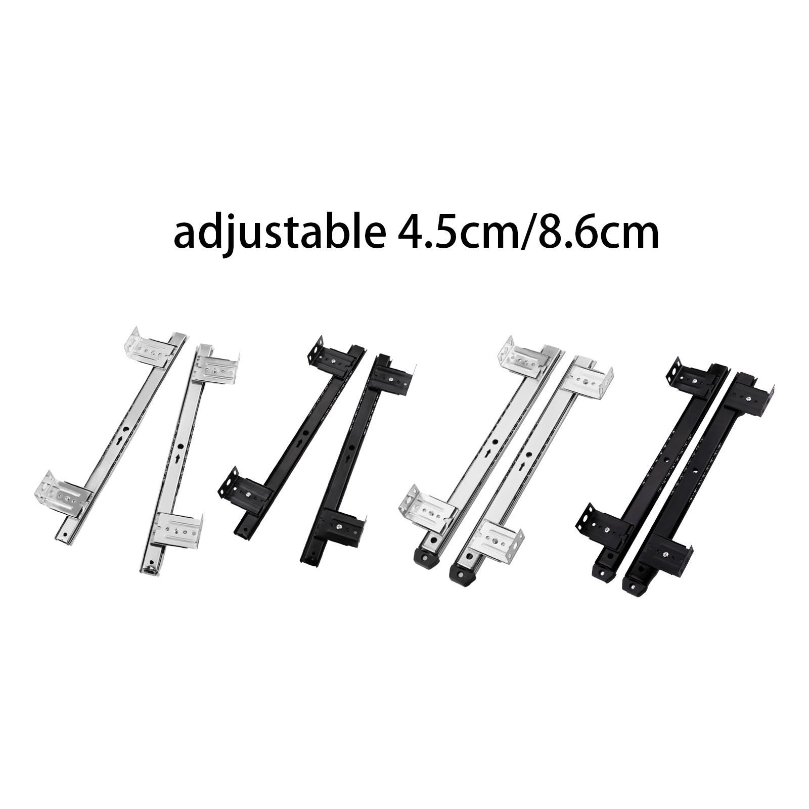 Plateau coulissant pour clavie - Furniture Rails Hardware avis et prix