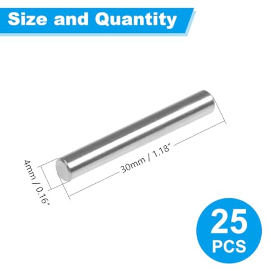 25 chevilles de support d'étag - Shelf Peg Support avis et prix