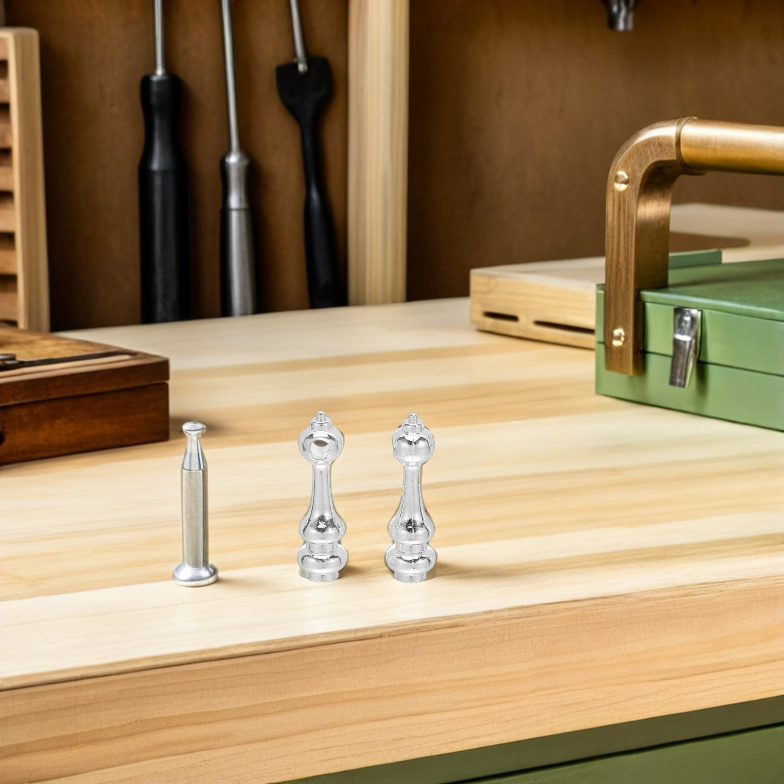 14 pièces d'embouts métallique - Furniture Rails Hardware avis et prix