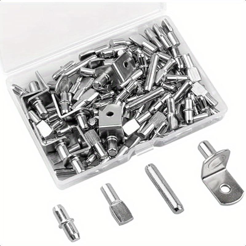 Kit de 104 supports d'étagère  - Shelf Peg Support avis et prix