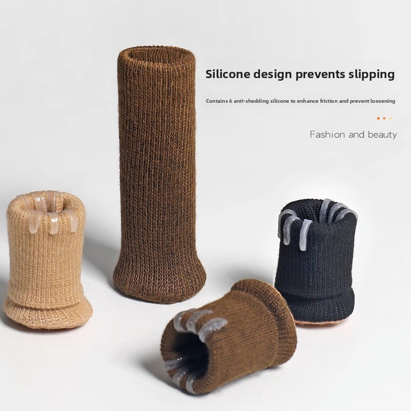 16 pièces de protège-pieds en  - Furniture Hardware Brackets avis et prix