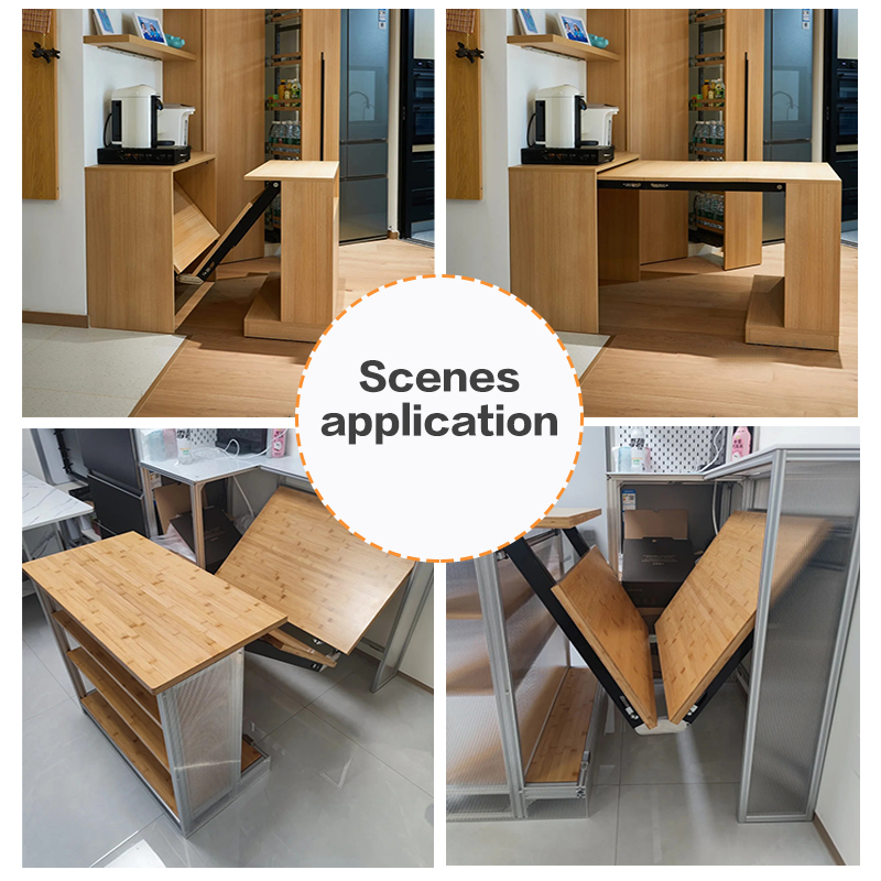 Table pliante multifonction am - Furniture Rails Hardware avis et prix