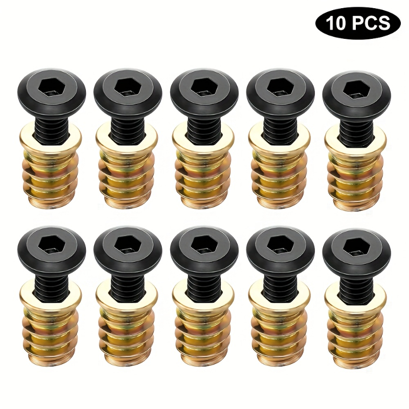 Kit d'outils combinés d'insert - Furniture Hardware Threaded Inserts avis et prix