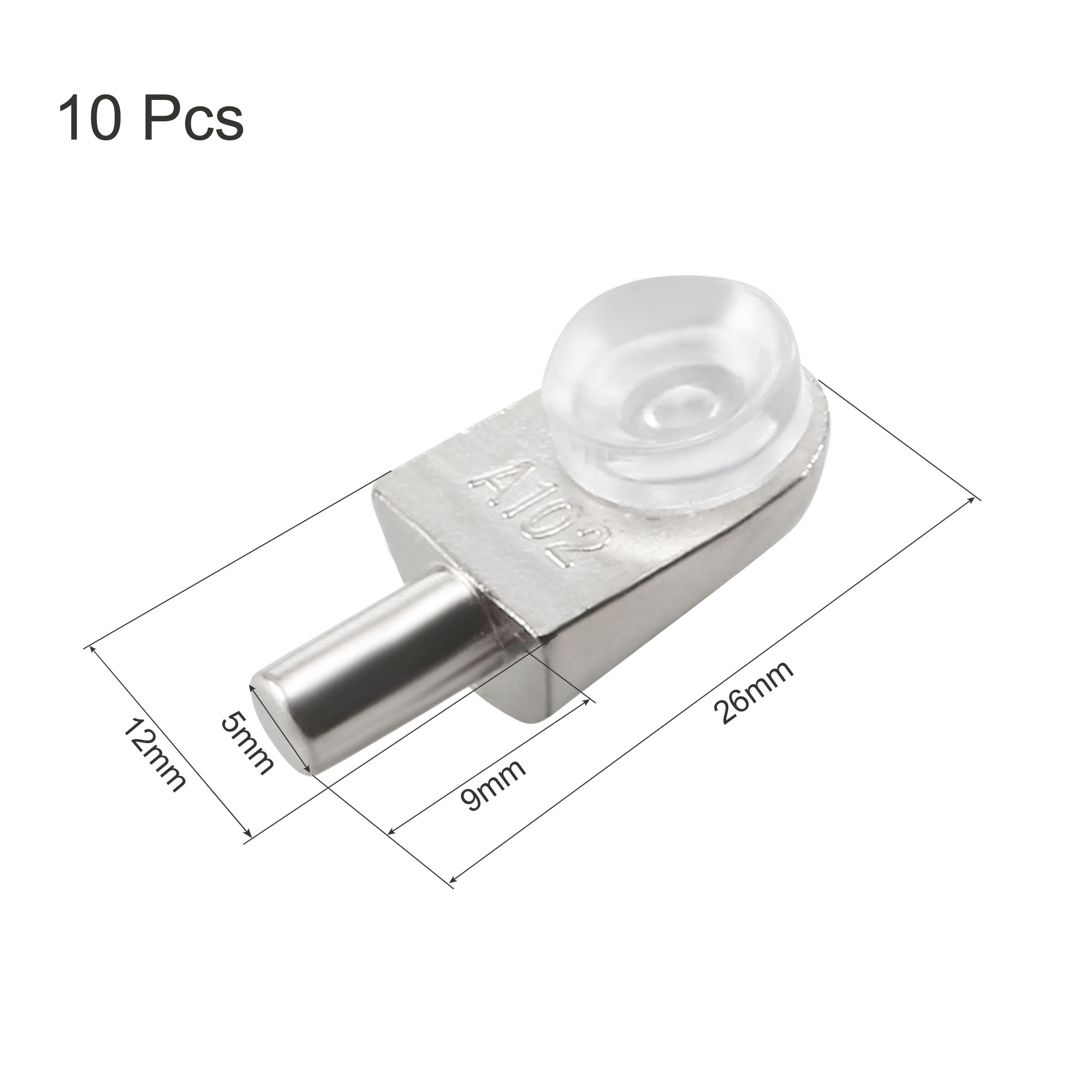 Chevilles de Support d'étagère - Shelf Peg Support avis et prix