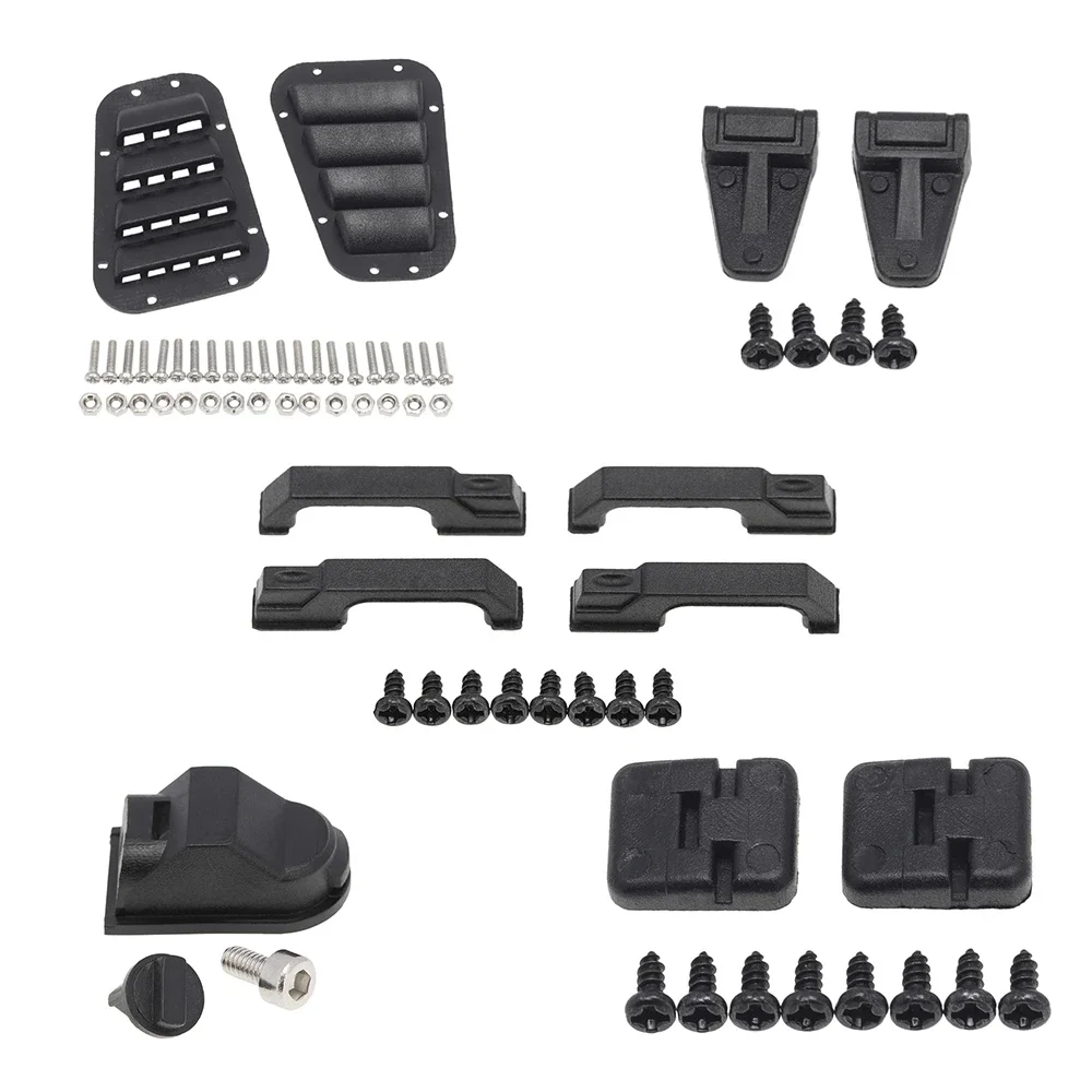 Charnières de porte, calandre  - Furniture Hardware Fitting avis et prix