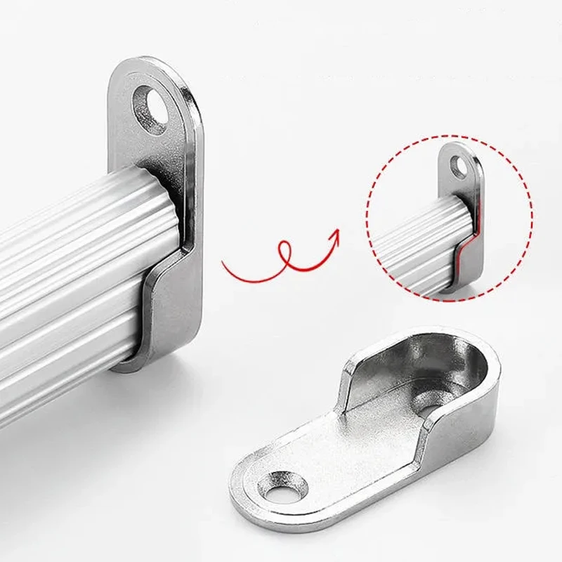 Lot de 6 supports, accessoires - Furniture Rails Hardware avis et prix