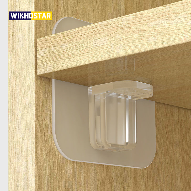 WIKHOSTAR 4/10 pièces cheville - Shelf Peg Support avis et prix
