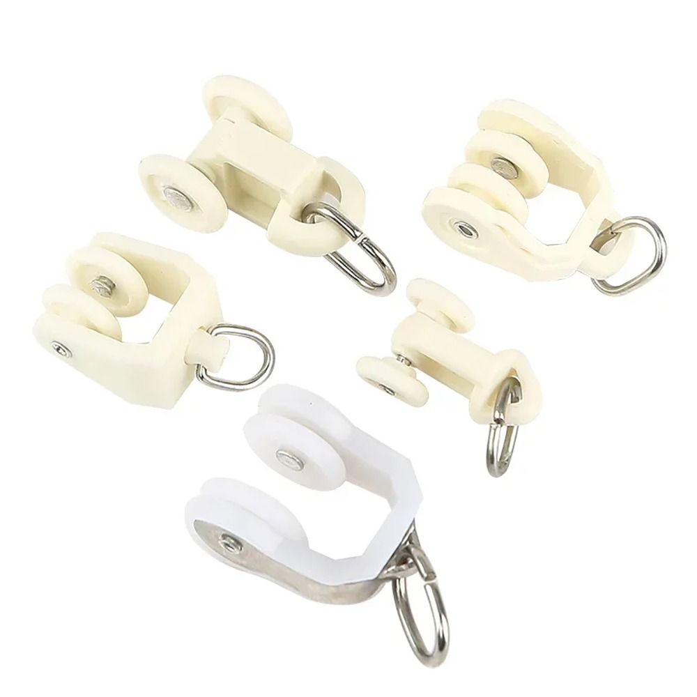 10 pièces Roulettes de rail dr - Furniture Rails Hardware avis et prix