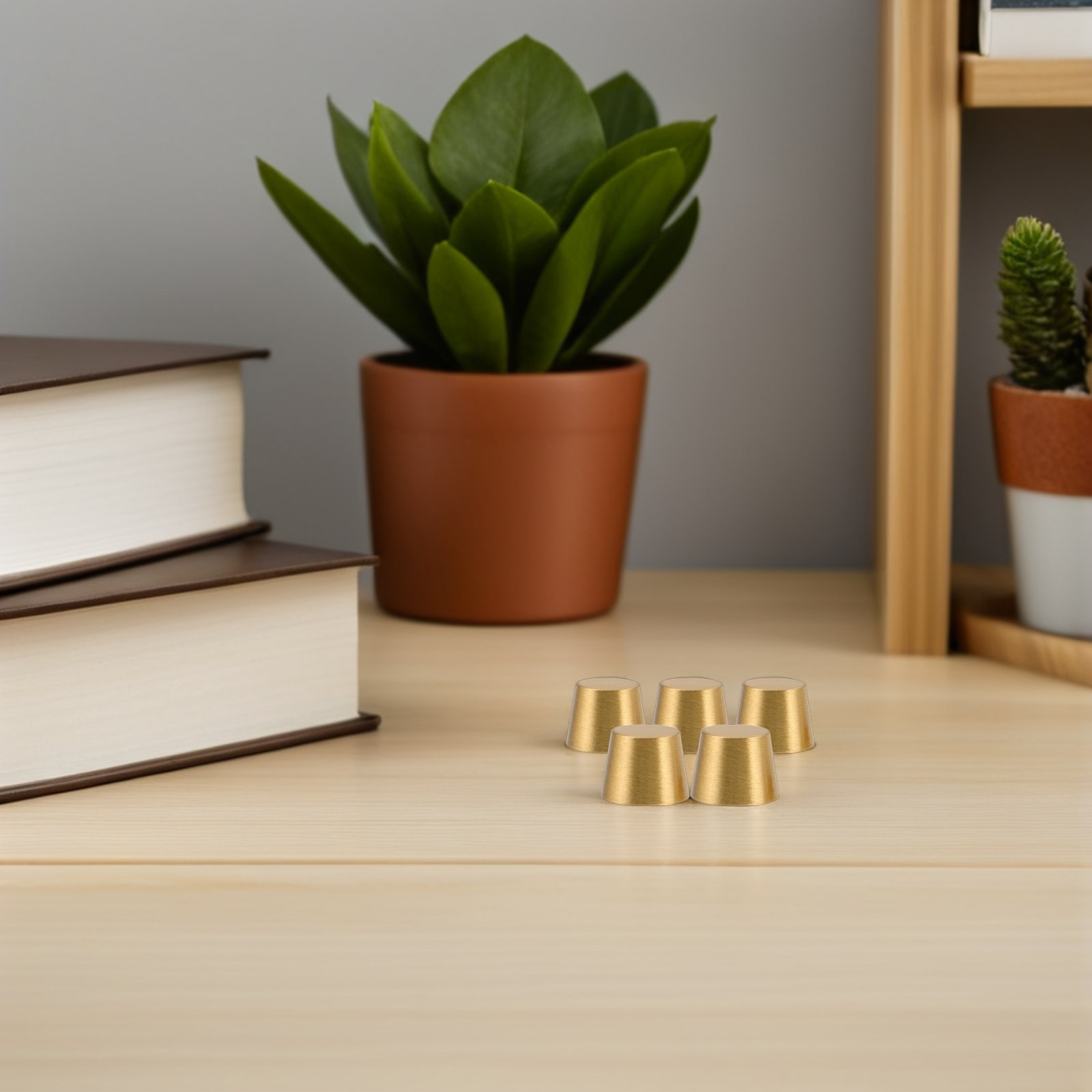 8 pièces Pieds de meuble en la - Furniture Hardware Display avis et prix