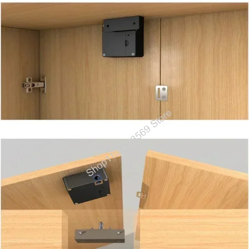 Tuya – serrure de porte d'armo - Furniture Hardware Brackets avis et prix