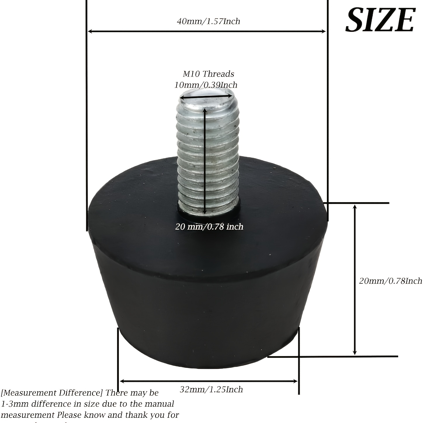 Coussinets de pieds réglables  - Furniture Hardware Brackets avis et prix
