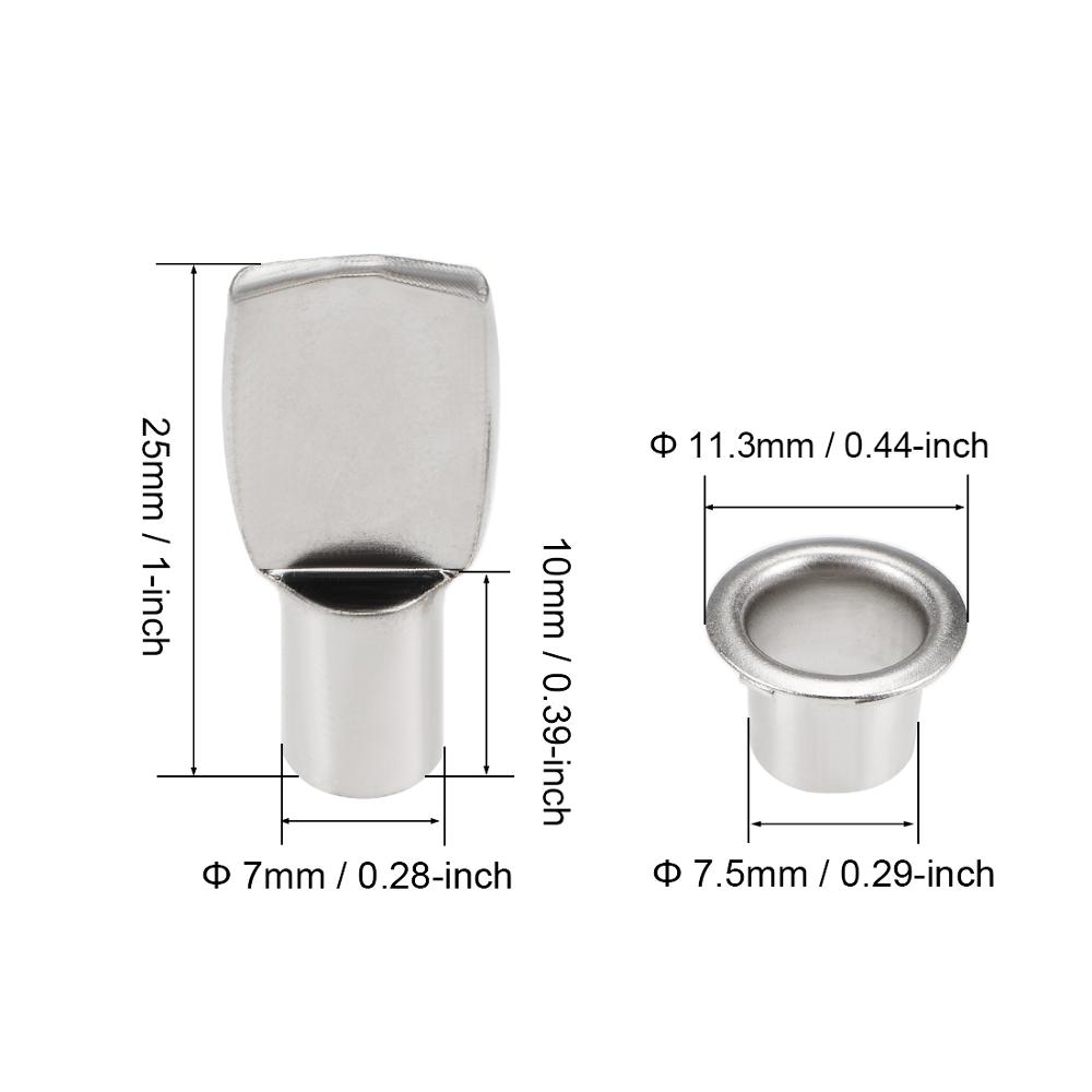 Uxcell-oral illes de support d - Shelf Peg Support avis et prix