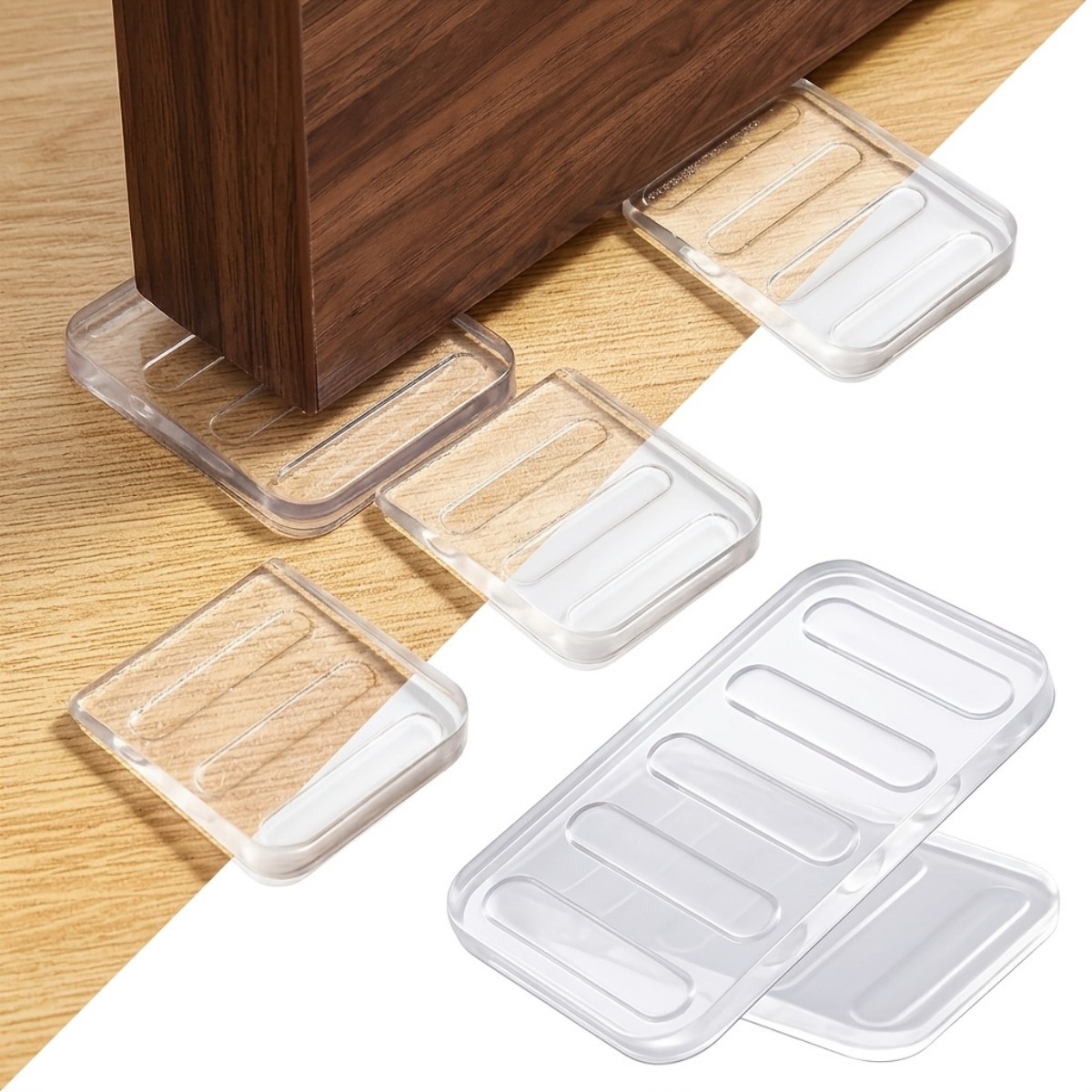 8 coussinets de nivellement ré - Furniture Hardware Brackets avis et prix