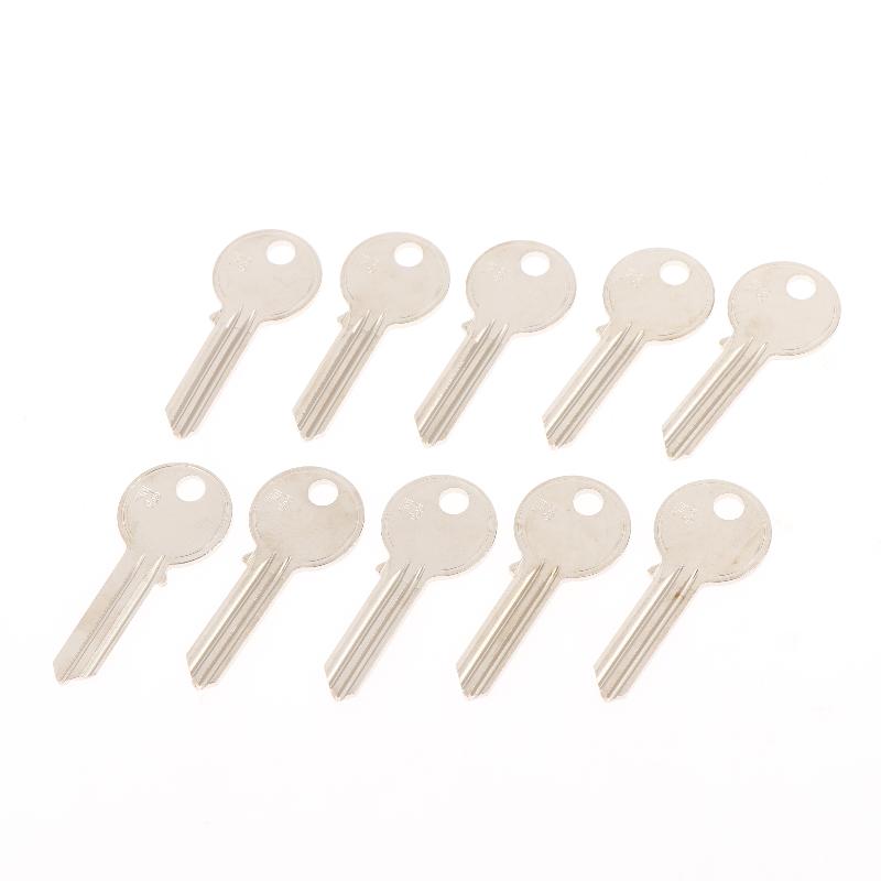 10 pièces F3 clés vierges à Do - Furniture Hardware Fitting avis et prix