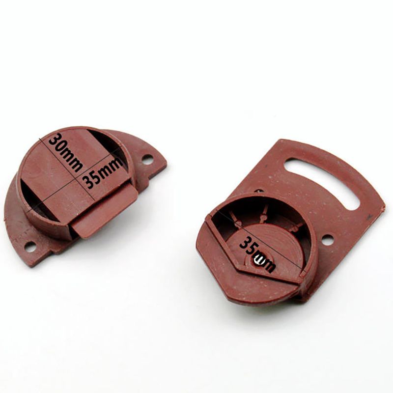 Rouleaux de poulie de porte de - Furniture Rails Hardware avis et prix