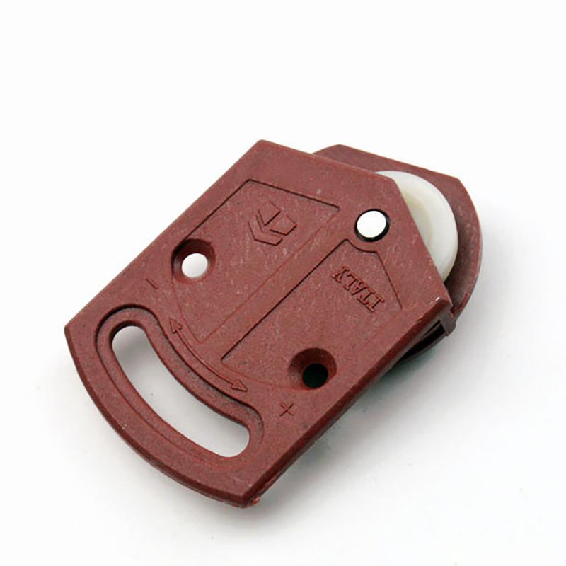 Rouleaux de poulie de porte de - Furniture Rails Hardware avis et prix