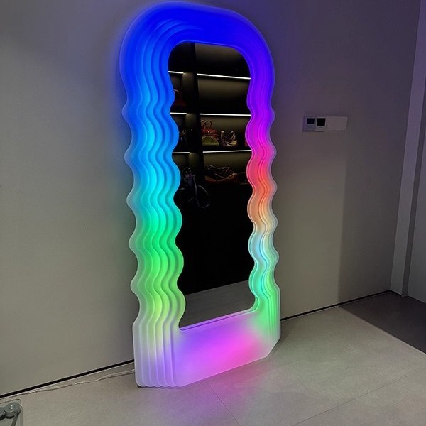 Miroir pleine longueur Ins Wav - Furniture And Hardware Store avis et prix