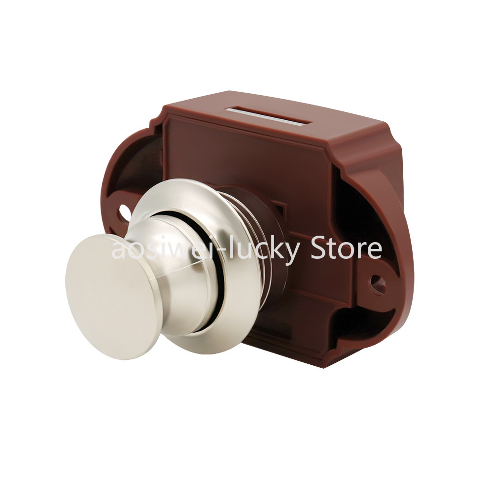 Serrure à poussée pour camping - Furniture Hardware Brackets avis et prix