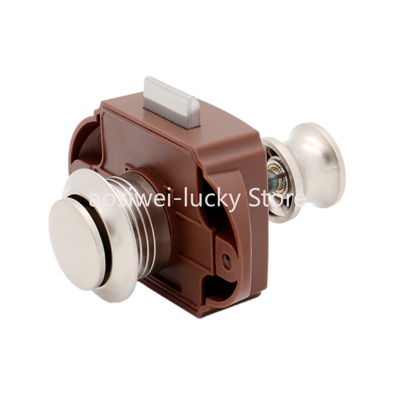 Serrure à poussée pour camping - Furniture Hardware Brackets avis et prix