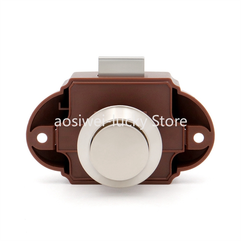 Serrure à poussée pour camping - Furniture Hardware Brackets avis et prix