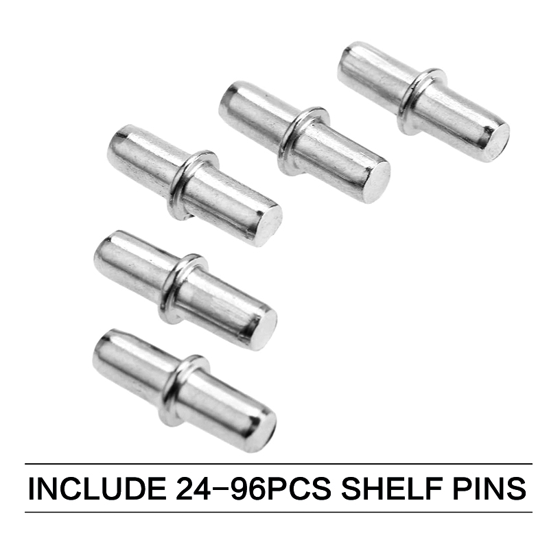 24-96 pièces broches de Suppor - Shelf Peg Support avis et prix